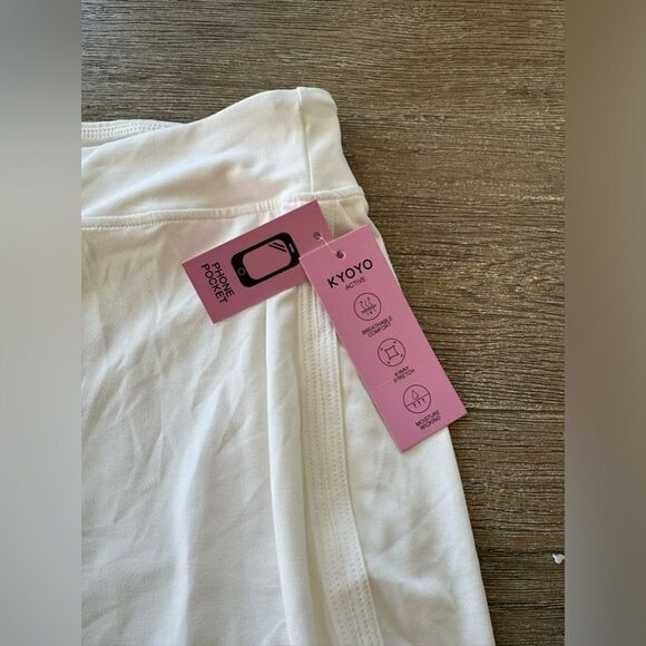 Skort. Tennis skirt. - Picture 3 of 9